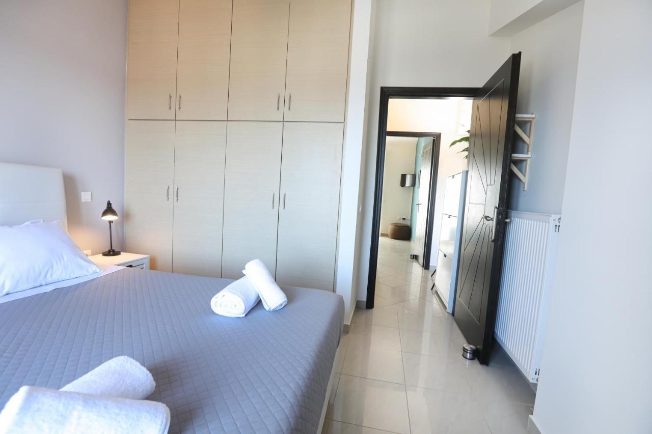 Kanalia View Apartment Luaran gambar