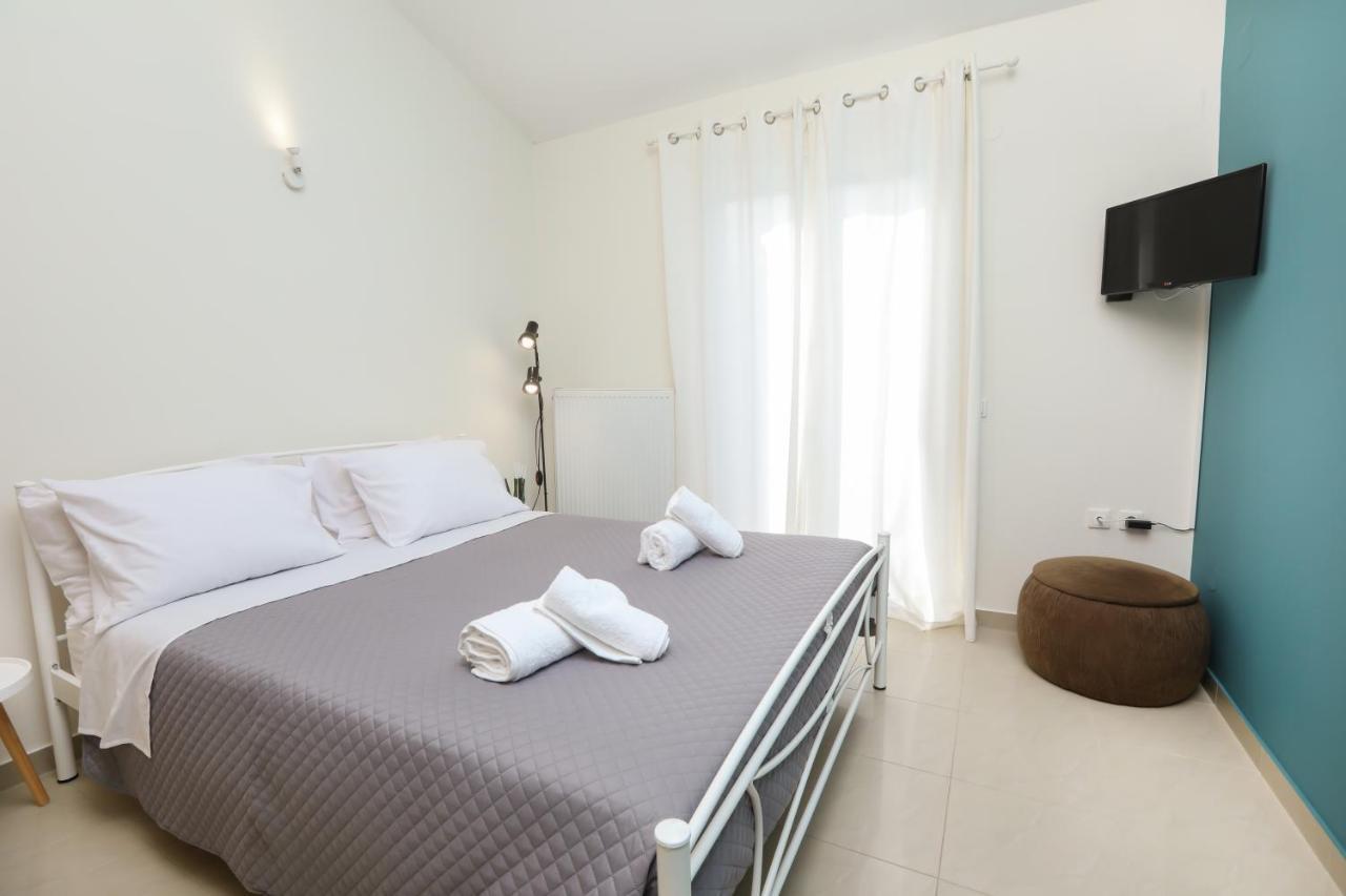 Kanalia View Apartment Luaran gambar
