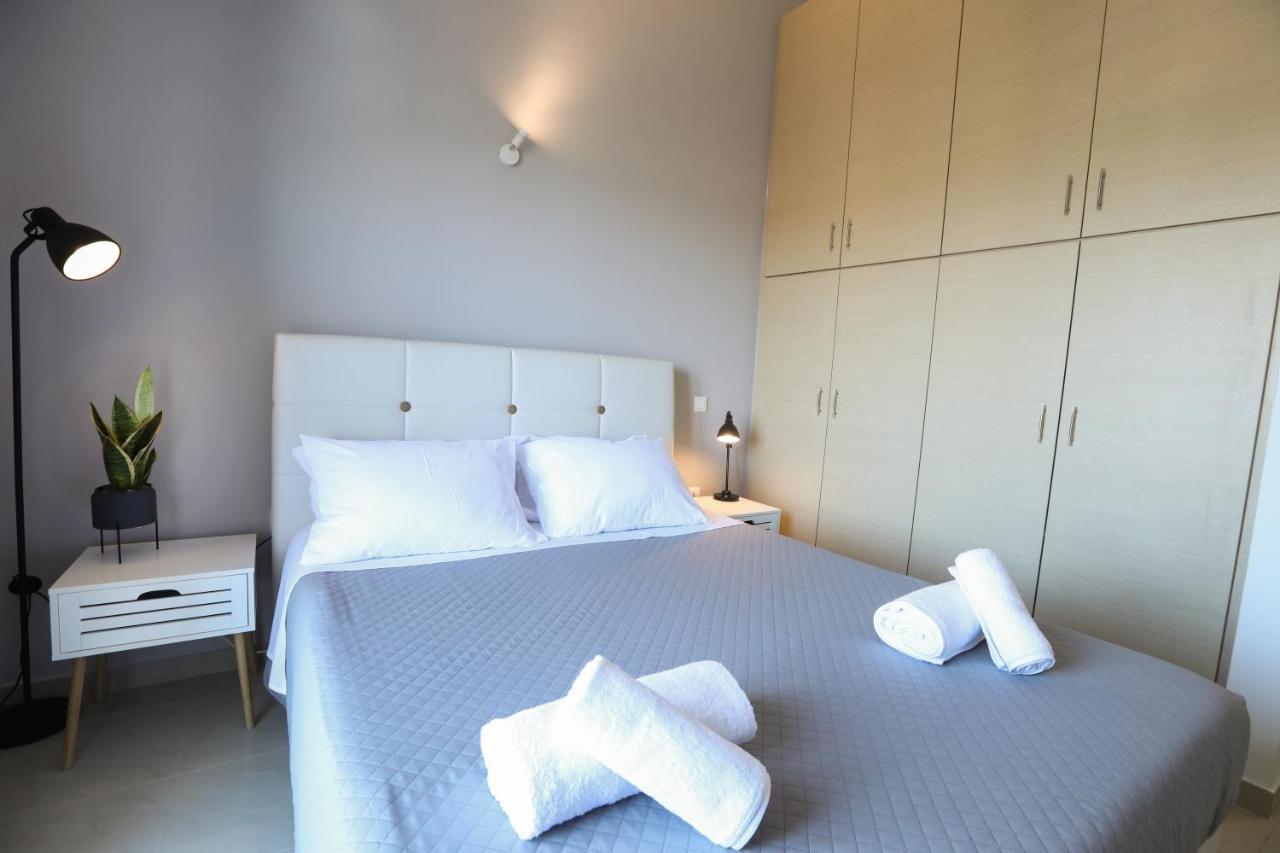 Kanalia View Apartment Luaran gambar
